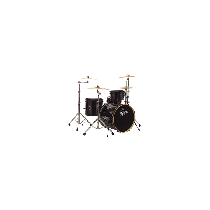 GRETSCH CATALINA CLUB CCM024 TATOO BLACK
