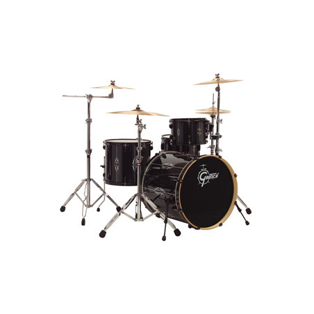 GRETSCH CATALINA CLUB CCM024 TATOO BLACK -DEMO STOCK-