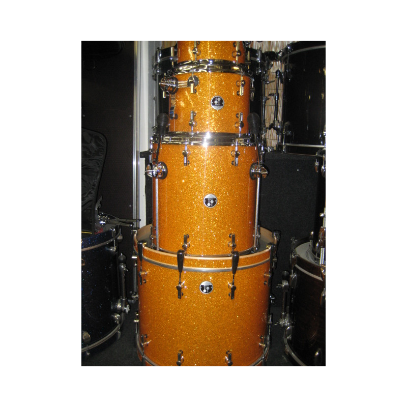 SONOR SONOR S CLASSIX GOLD GLASS GLIT