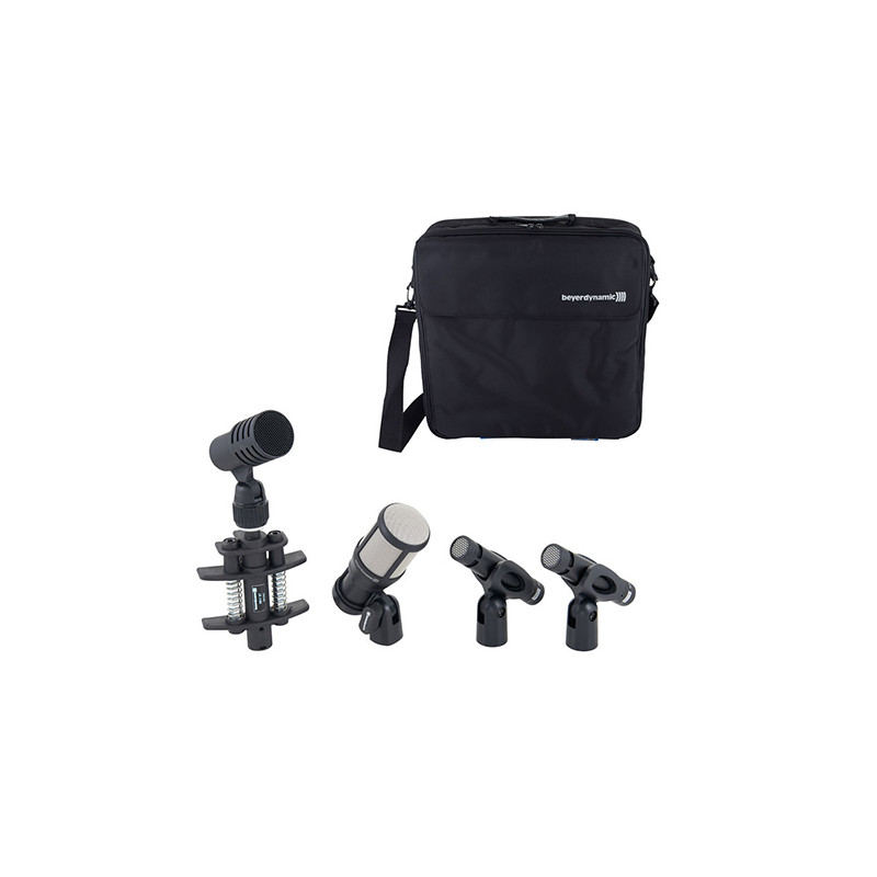 BEYERDYNAMIC TG DRUM PRO S MIC SET