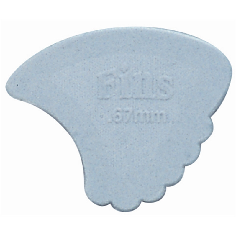 444R.67 Nylon Fin LightGrey .67mm