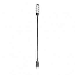 ADAM HALL SLED1 ULTRA USB LAMPADA A LED