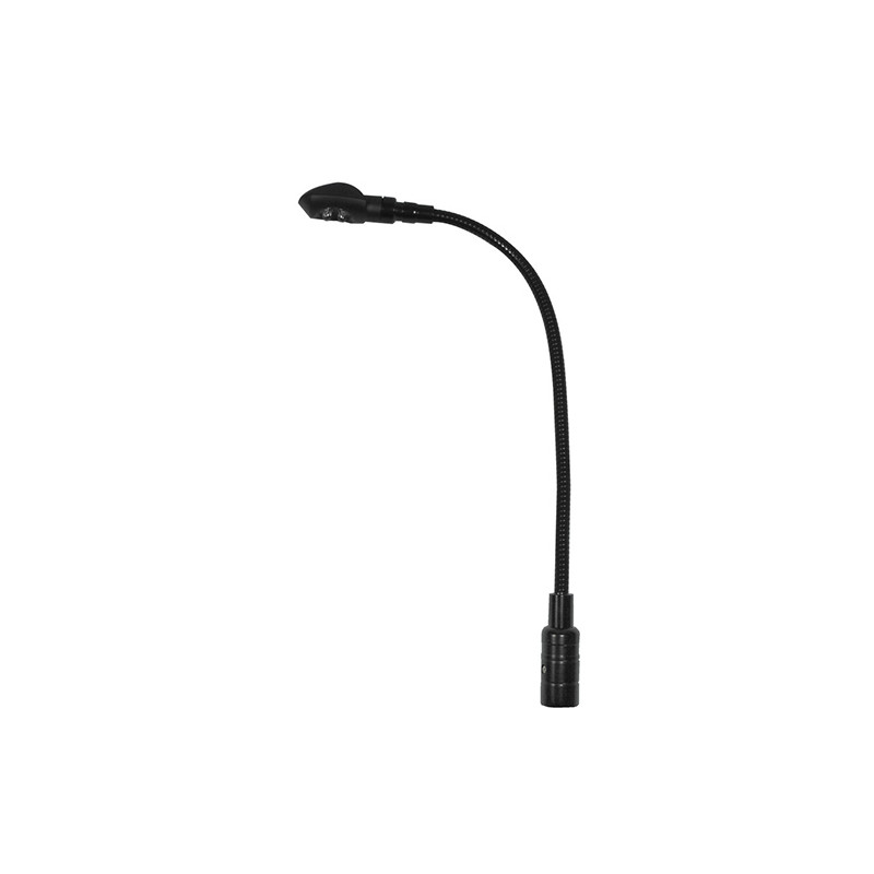 AMERICAN DJ MINI LED GOOSENECK LAMP XLR