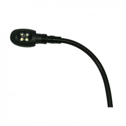 AMERICAN DJ MINI LED GOOSENECK LAMP XLR