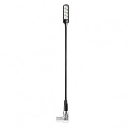 ADAM HALL SLED 1 ULTRA XLR4  LAMPADA PER MIXER A LED