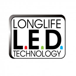 AMERICAN DJ E27 230V RGB LED LAMP