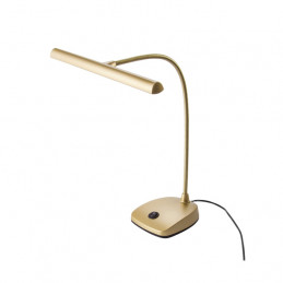 KONIG & MEYER 12297 LED PIANO LAMP GOLD-COLORED