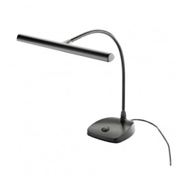 KONIG & MEYER 12297 LED PIANO LAMP BLACK