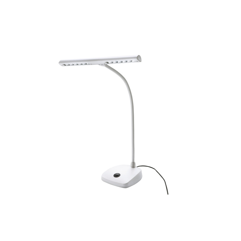 KONIG & MEYER 12297 LED PIANO LAMP WHITE