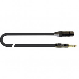 ITST/FJS-3 XLR Femmina/Jack Stereo