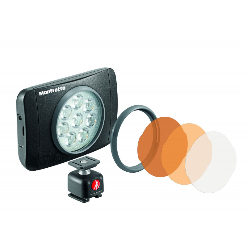 MANFROTTO LUMIMUSE8