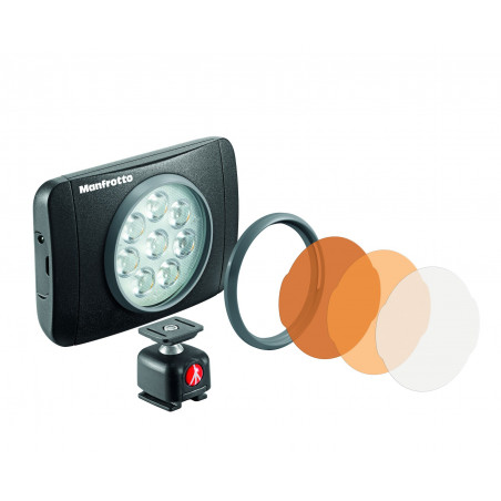MANFROTTO LUMIMUSE8