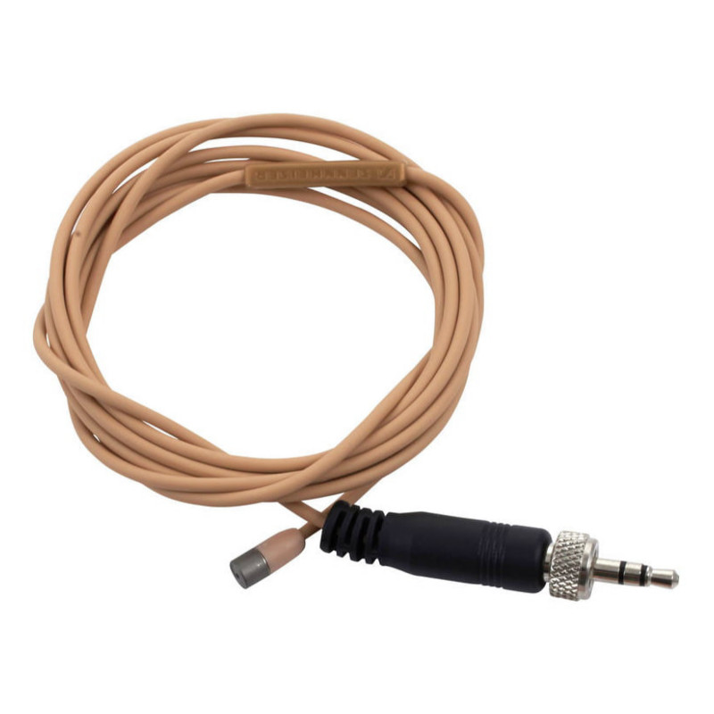 SENNHEISER MKE2-EW-3 GOLD MIC LAVALIER OMNI-DIRECTIONAL