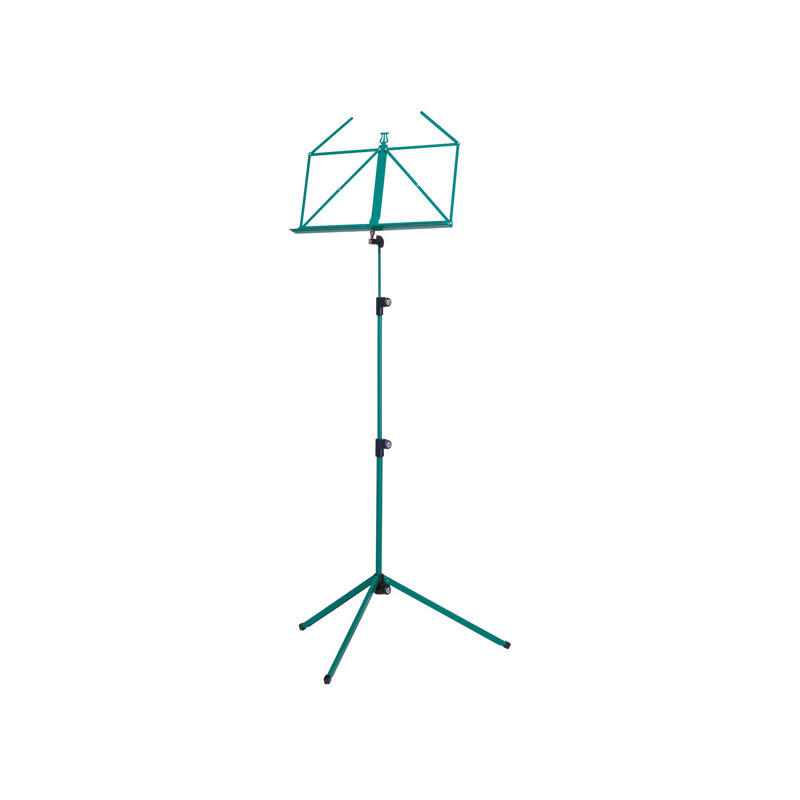 KONIG & MEYER 100/1 MUSIC STAND GREEN