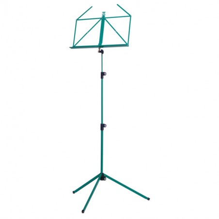 KONIG & MEYER 100/1 MUSIC STAND GREEN