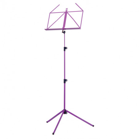 KONIG & MEYER 100/1 MUSIC STAND LILAC