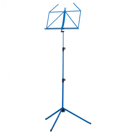 KONIG & MEYER 100/1 MUSIC STAND BLUE