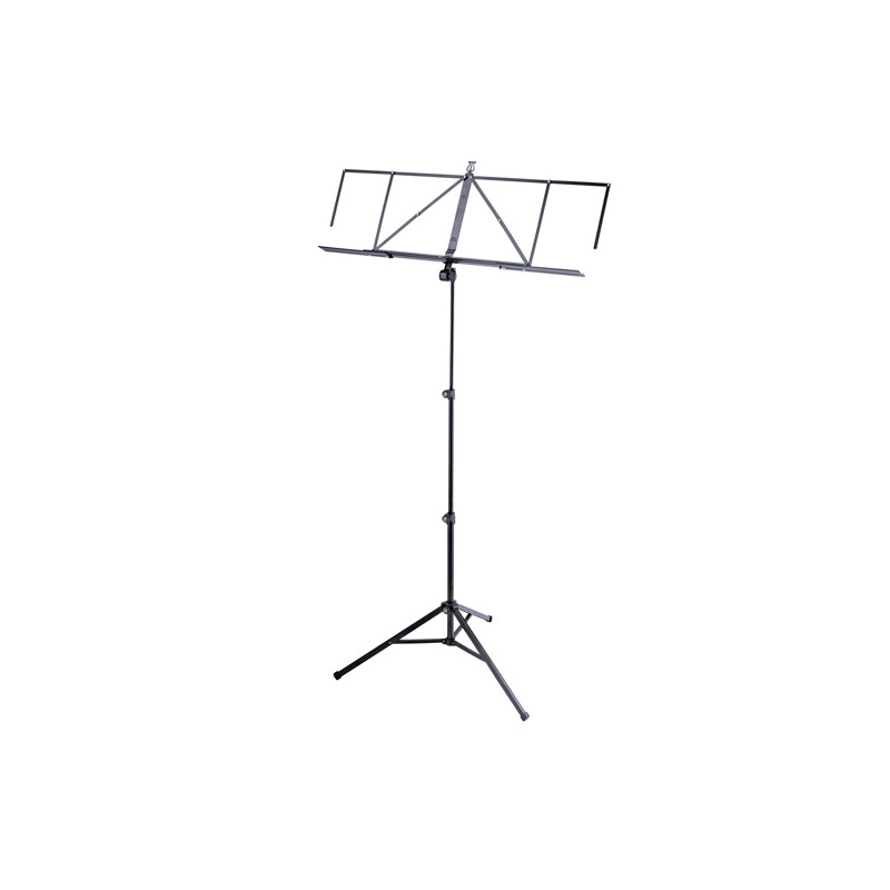 KONIG & MEYER 10062 MUSIC STAND ROBBY PLUS BLACK