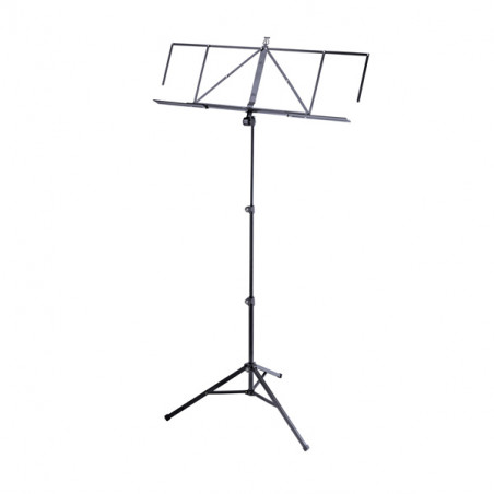 KONIG & MEYER 10062 MUSIC STAND ROBBY PLUS BLACK