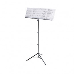 KONIG & MEYER 10062 MUSIC STAND ROBBY PLUS BLACK