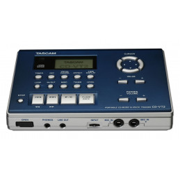 TASCAM CD VT2