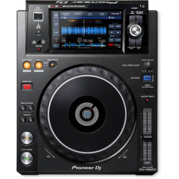 PIONEER DJ XDJ-1000 MK2 - PLAYER MULTIMEDIALE CON REKORDBOX