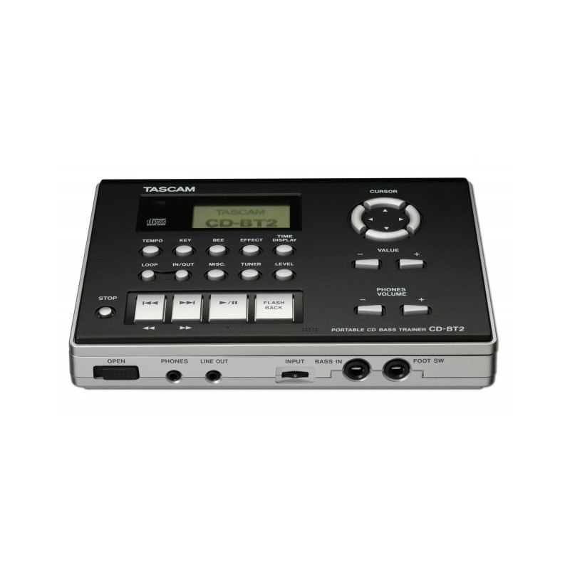 TASCAM CD BT-2 BASS TRAINER