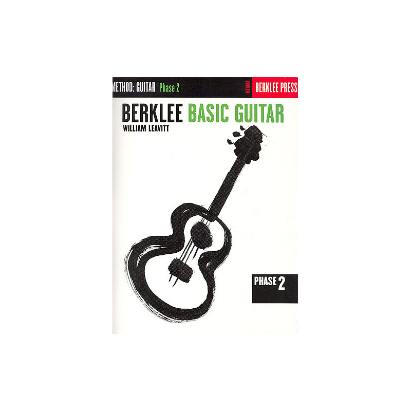 BERKLEE BASIC GUITAR - PARTE 2 ( EDIZIONE ITALIANA )