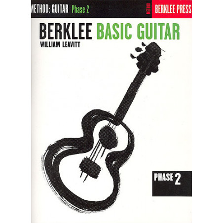 BERKLEE BASIC GUITAR - PARTE 2 ( EDIZIONE ITALIANA )