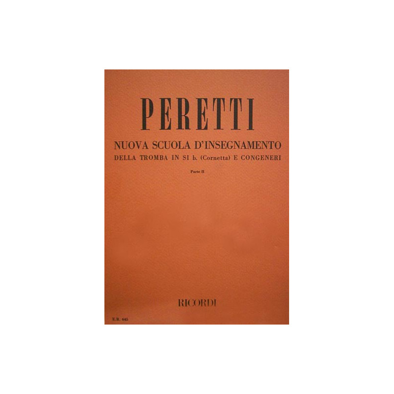 METODO PER TROMBA - MK8612