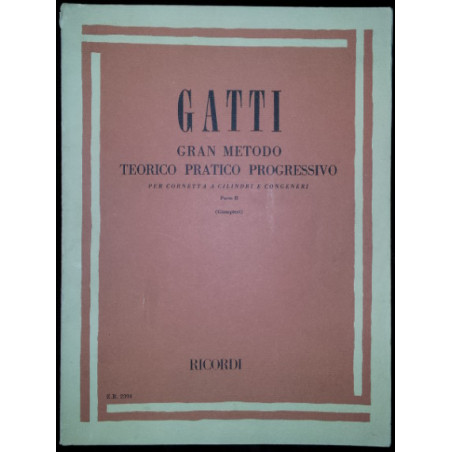 GRAN METODO TEORICO PRATICO PROGRESSIVO