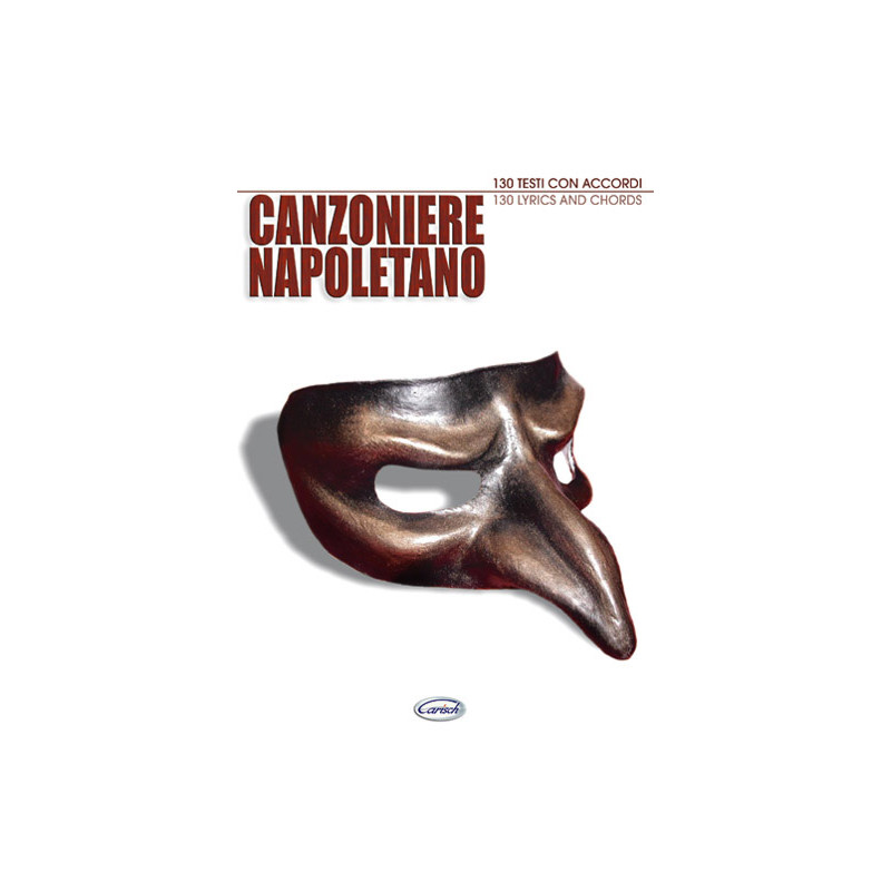 ML2462 CANZONIERE NAPOLETANO