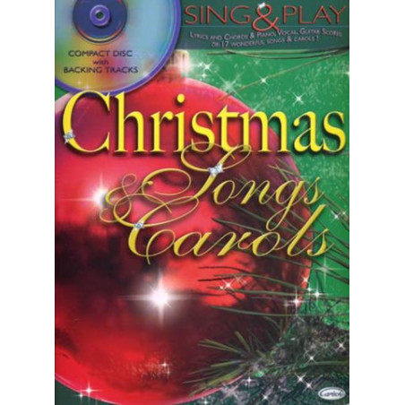 ML2862 SING&PLAY CHRISTMAS