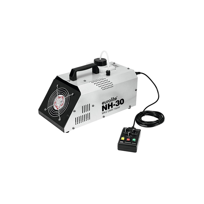 EUROLITE NH-30 MK2 HAZER FOG MACHINE - 720W