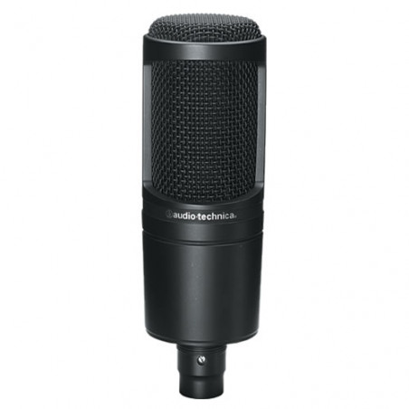 AUDIO TECHNICA AT-2020 MICROFONO DA STUDIO - CONDENSATORE -  CARDIOIDE