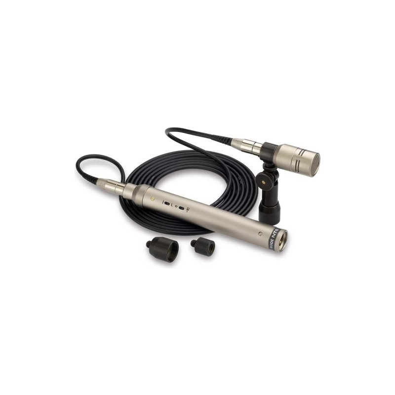 RODE NT6 COMPACT DIAPHRAM CONDENSER MICROPHONE