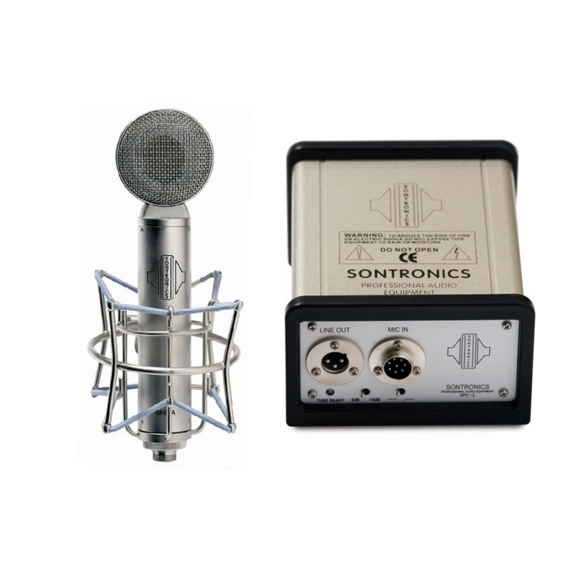 SONTRONICS OMEGA