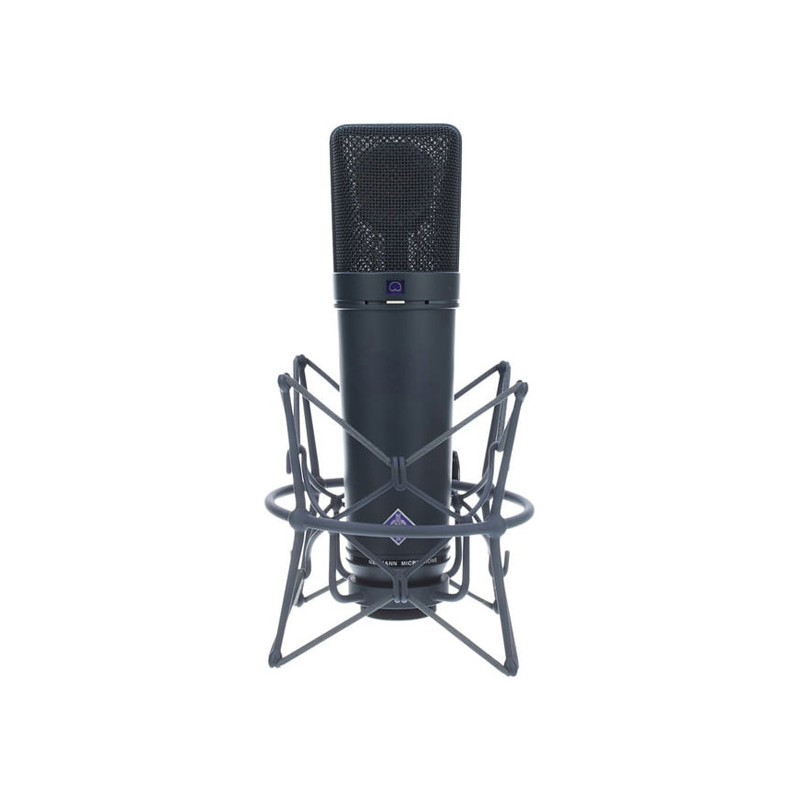 NEUMANN U87Ai MT STUDIO SET - MICROFONO A CONDENSATORE