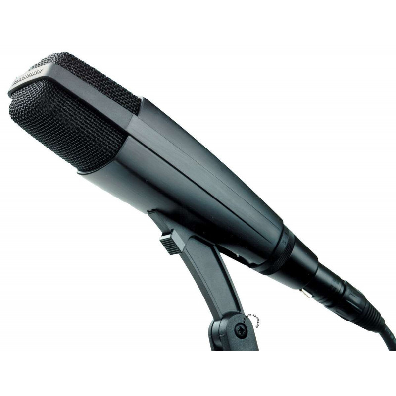 SENNHEISER MD 421-II CARDIOID DYNAMIC MICROPHONE