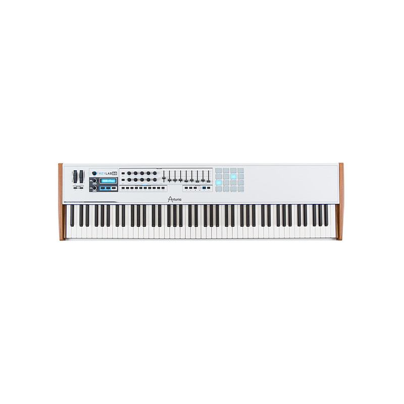 ARTURIA KEYLAB 88 MIDI CONTROLLER KEYBOARD