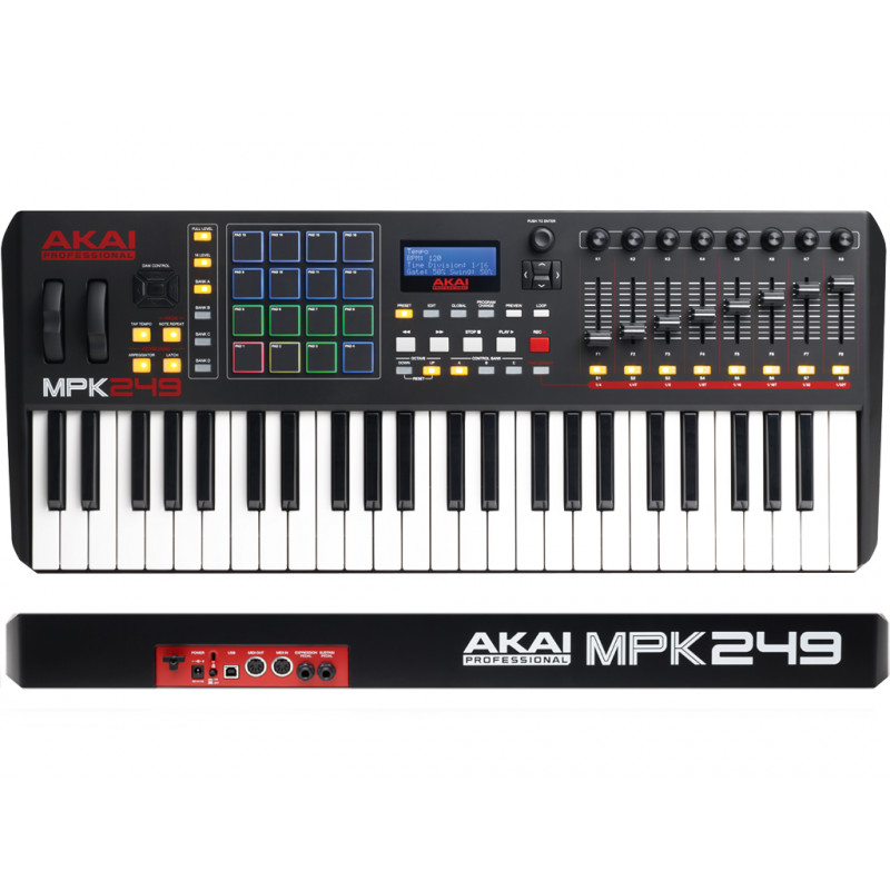 AKAI MPK 249