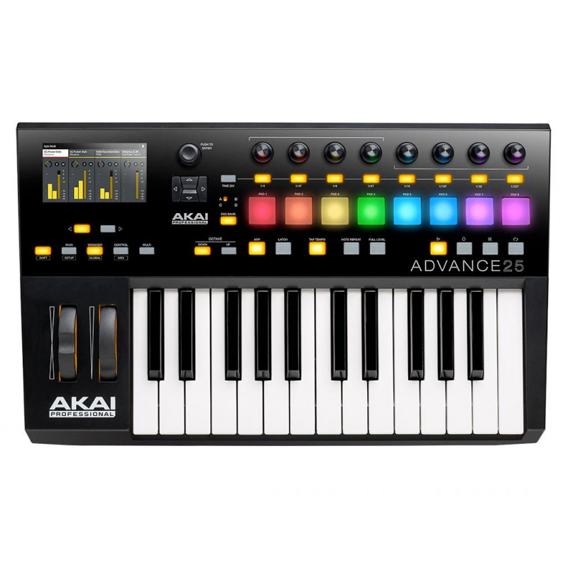 AKAI ADVANCE 25