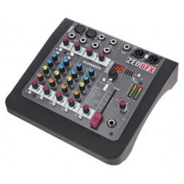 ALLEN & HEATH ZED 6/FX MIXER ANALOGICO CON DSP