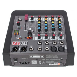 ALLEN & HEATH ZED 6/FX MIXER ANALOGICO CON DSP