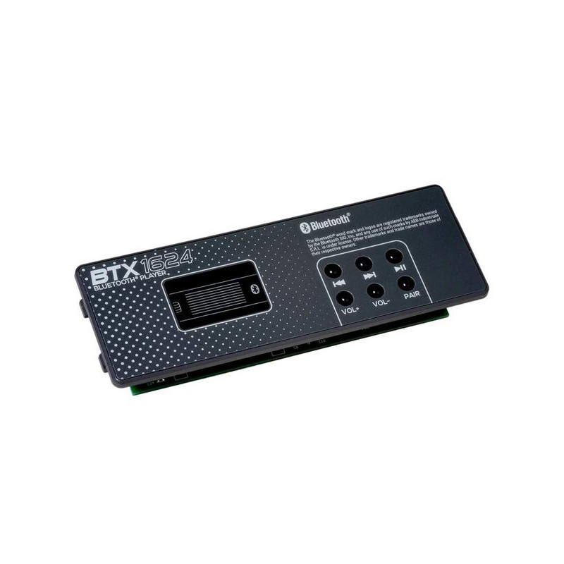 ANT BTX1624 BLUETOOTH PLAYER SOUNDCARD