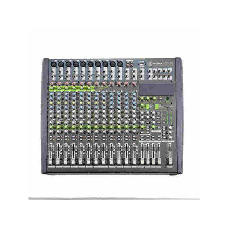 ANT MIX 16 FX MIXER CON PROCESSORE EFFETTI