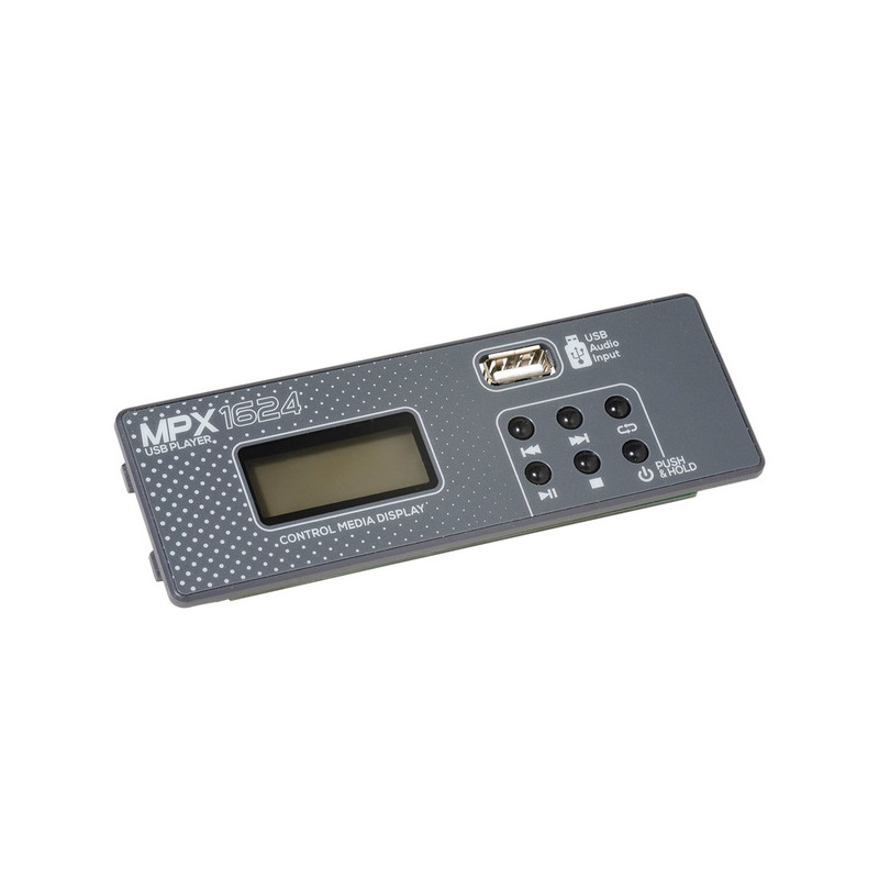 ANT MPX-1624 SCHEDA CON LETTORE USB PER ANTMIX-16/24