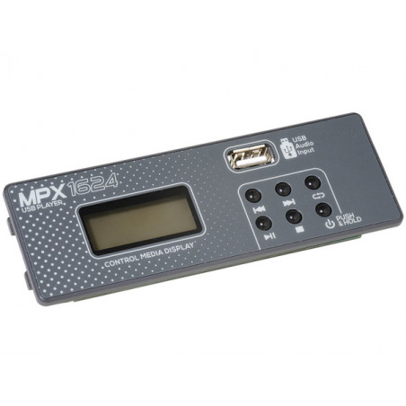 ANT MPX-1624 SCHEDA CON LETTORE USB PER ANTMIX-16/24