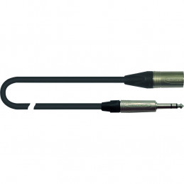 ITTOP/MJS-3 XLR Maschio/Jack Stereo