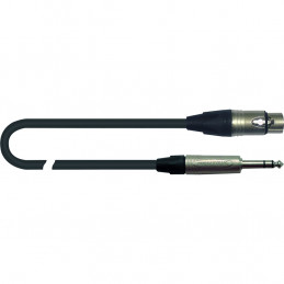 ITTOP/FJS-5 XLR Femmina/Jack Stereo